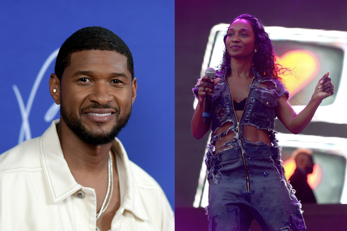 "Really Loved That Girl" Usher Talks Chilli Relationship